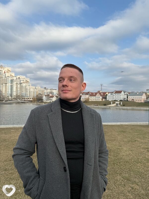 Aliaksey, 31, Минске — анкета №2152416