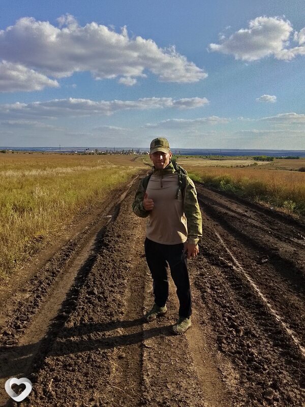 Кирилл, 29, Горловке — анкета №2152417
