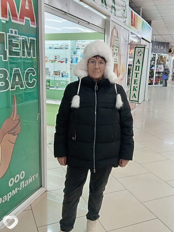 Татьяна, Чулым