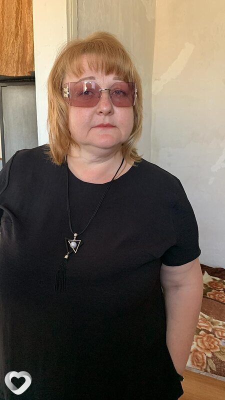 Светлана, 44, Каменске-Шахтинском — анкета №2172712