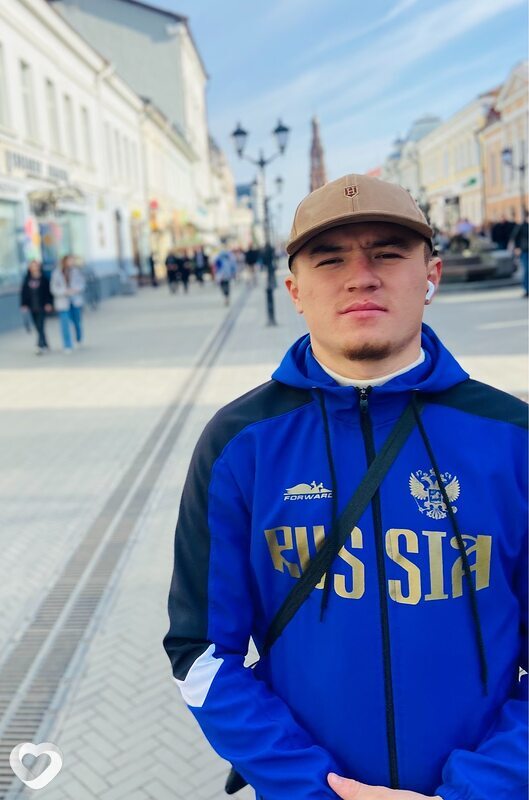 Mashrabboy, 34, Казани — анкета №2171806