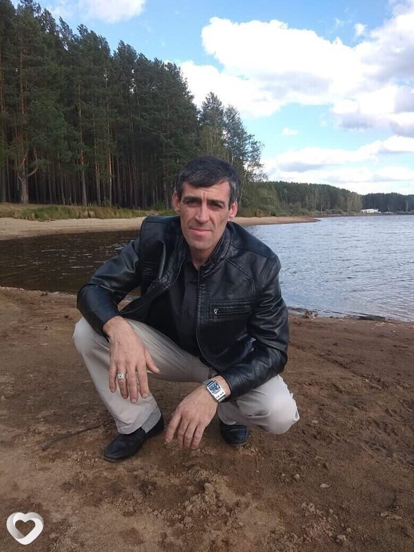 Олег, 45, Асбесте — анкета №2172066