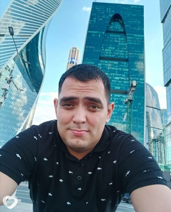 Тимур, 33, Москве — анкета №2172076
