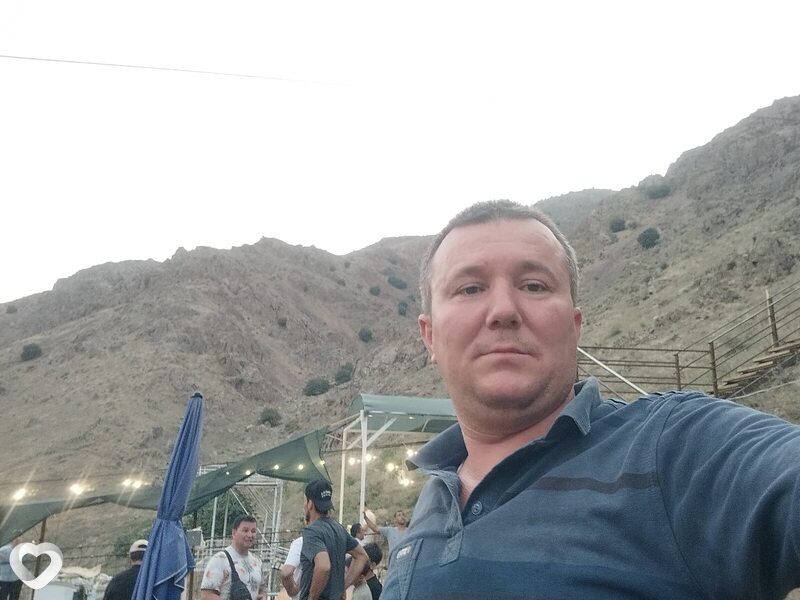 Хан, 41, Амурске — анкета №2172077