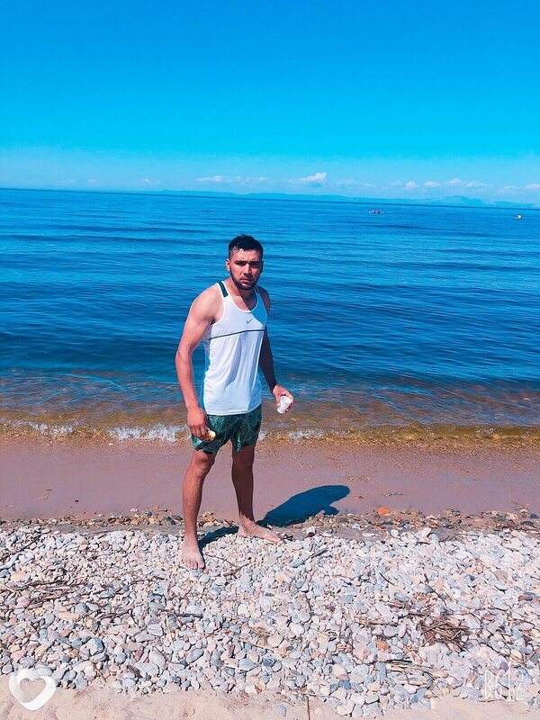 Mirzarahimov, 34, Бишкек — анкета №2172078