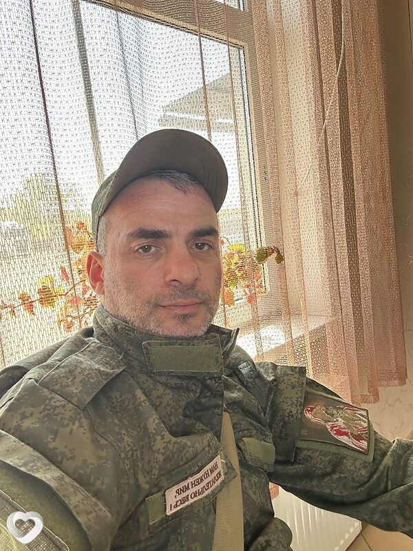 Рома, 43, Москве — анкета №2172088