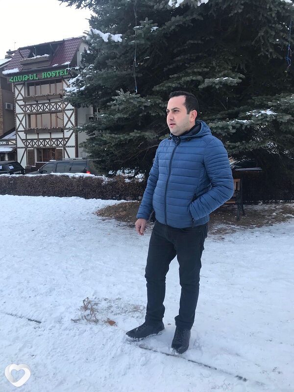 Vahe, 31, Ереван — анкета №2172049