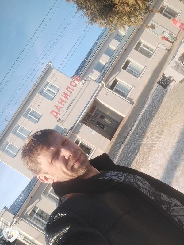 Сергей, Новоазовск
