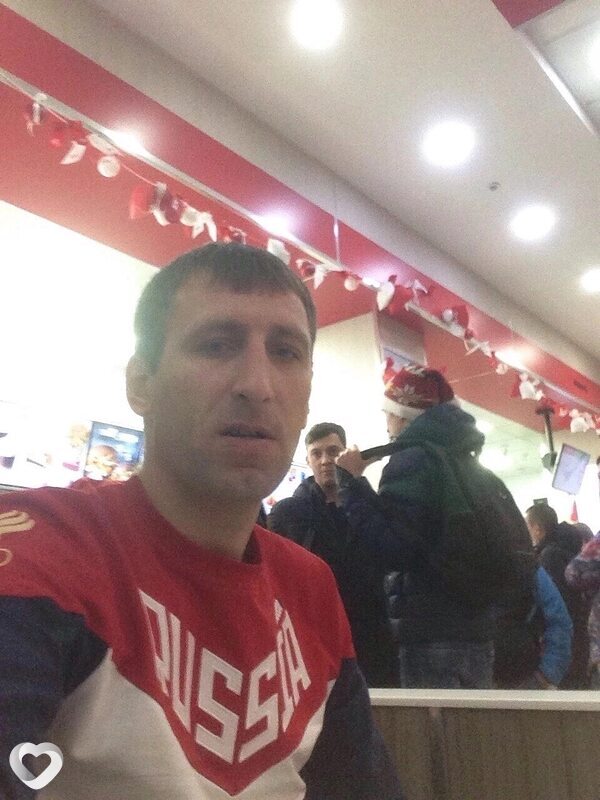 Владимир, 39, Анапе — анкета №2172280
