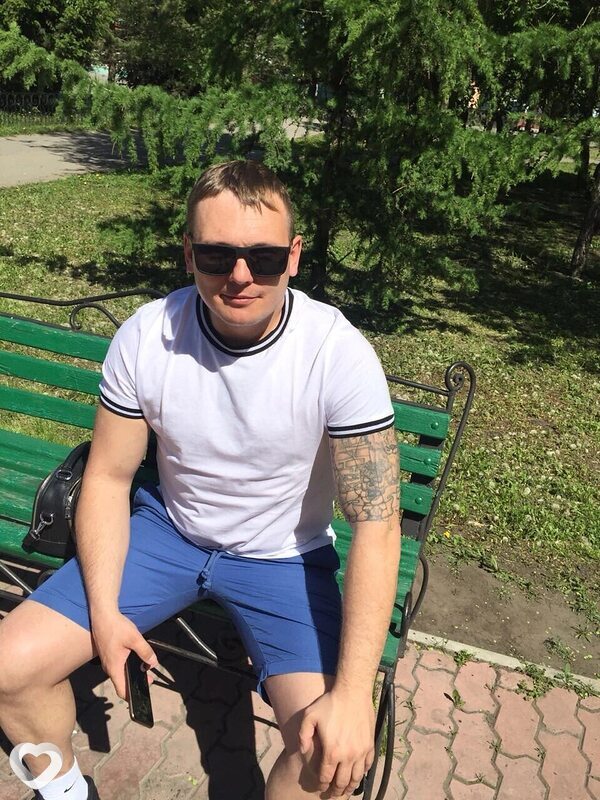 Артемий, 37, Красноярске — анкета №2172284