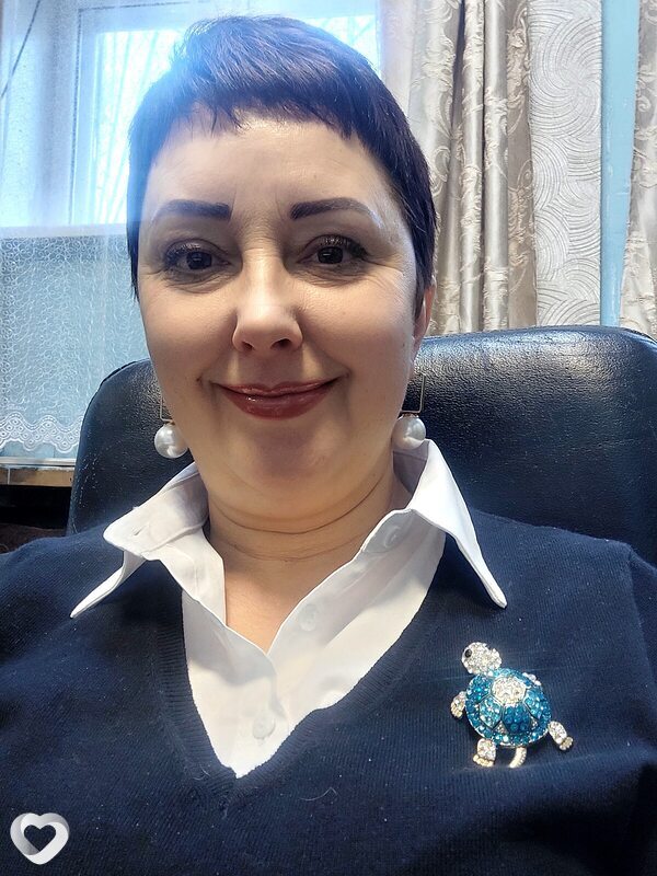 Виолетта, 50, Чите — анкета №2172595