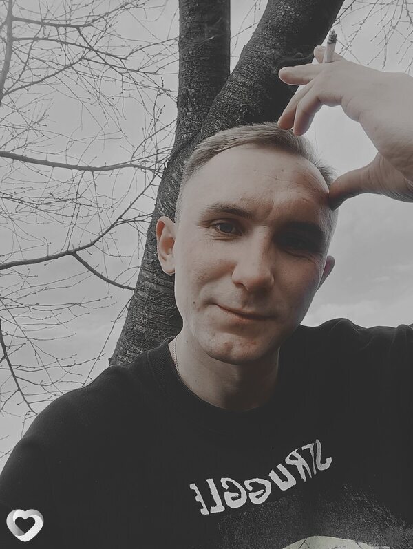 Александр, 28, Гомеле — анкета №2172220