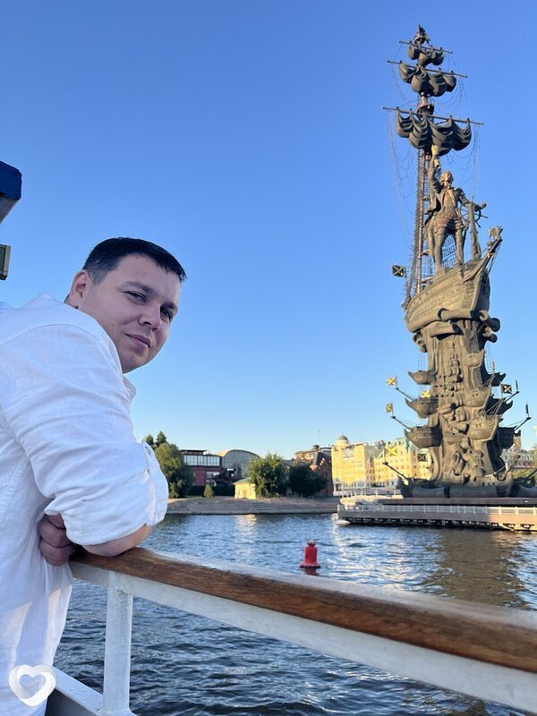 Антон, 39, Обнинске — анкета №2172232