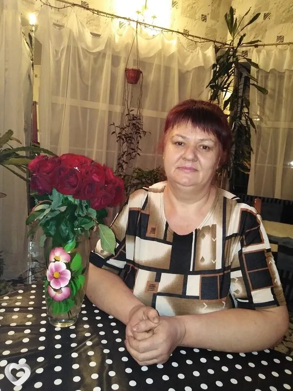 Светлана, 49, Москве — анкета №2172123