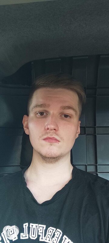 Влад, 29, Санкт-Петербурге — анкета №2172125