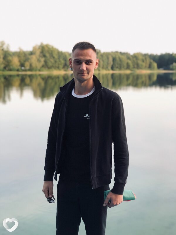 Владимир, 29, Лунинце — анкета №2172135