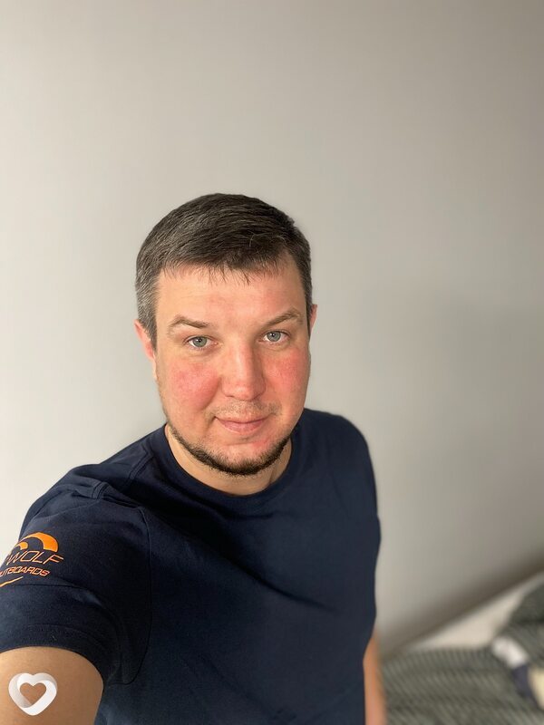 Георгий, 38, Санкт-Петербурге — анкета №2172142
