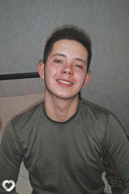 Василий, 22, Оренбурге — анкета №2172159