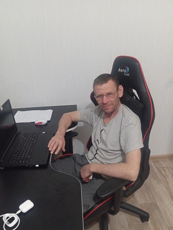 Славентий, 49, Челябинске — анкета №2172715