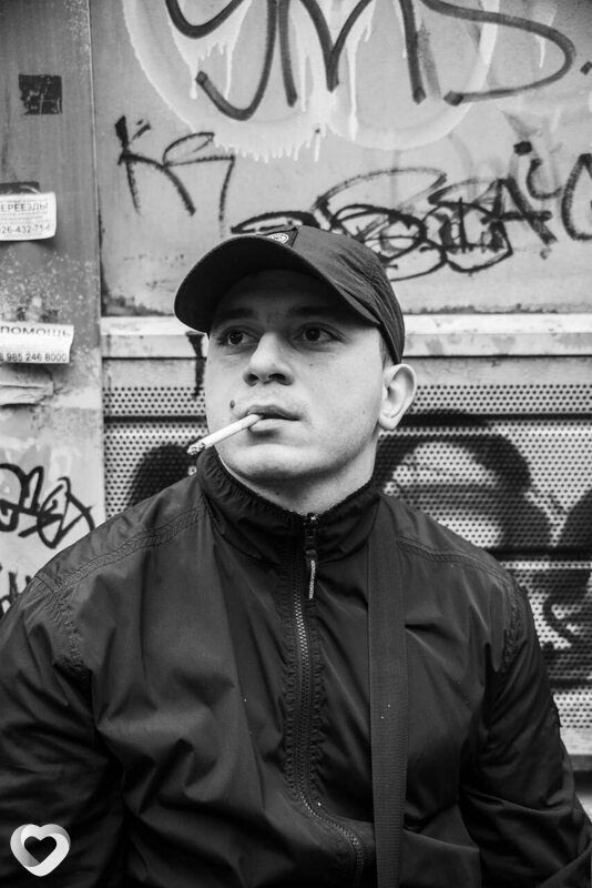 Дима, 28, Подольске — анкета №2172722