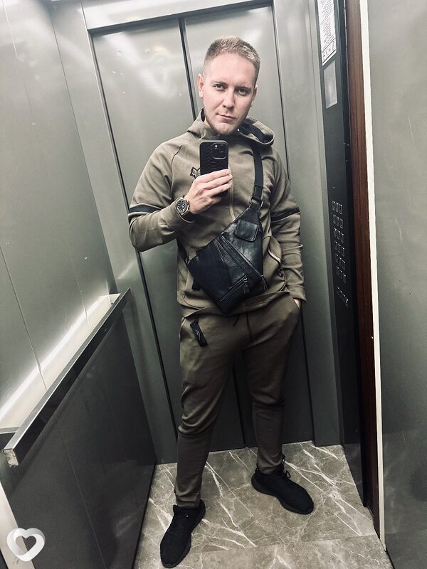 Stanislav, 31, Краснодаре — анкета №2172728