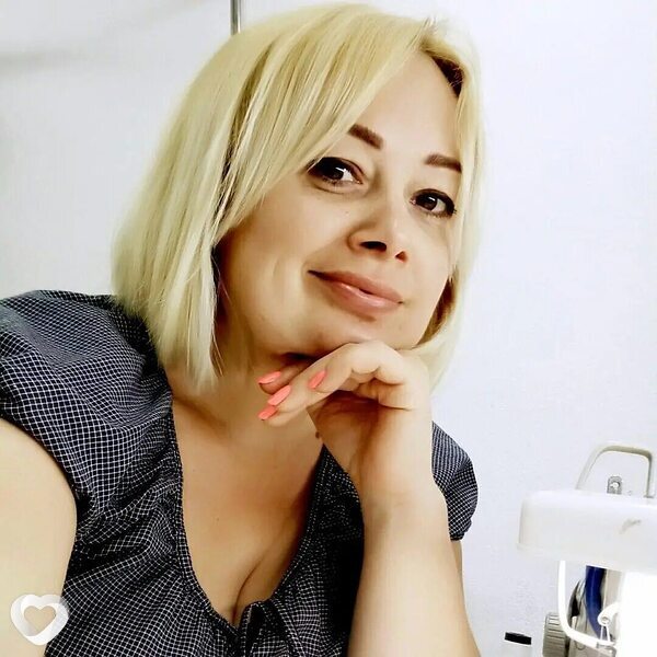 Ирина, 44, Полтаве — анкета №2172734