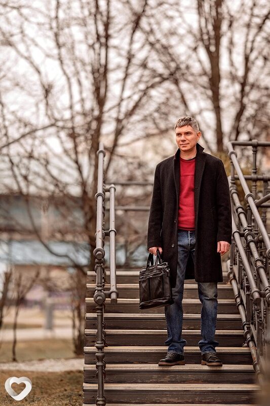 Виктор, 53, Санкт-Петербурге — анкета №2152402