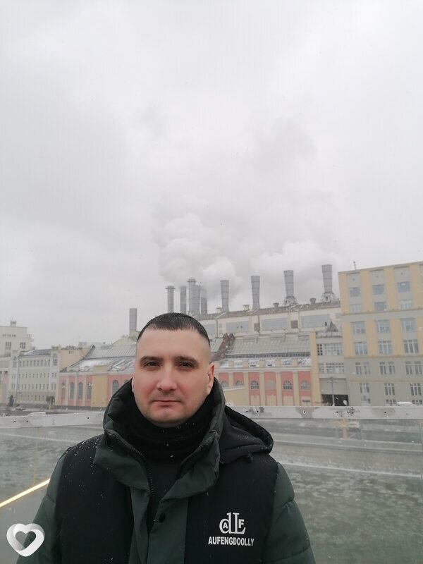 Дмитрий, 38, Москве — анкета №2172193