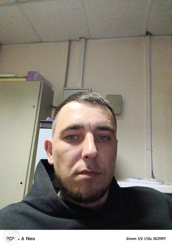 Sergei, 37, Москве — анкета №2172198