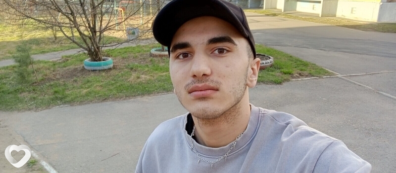 Беньямин, 19, Омске — анкета №2152405
