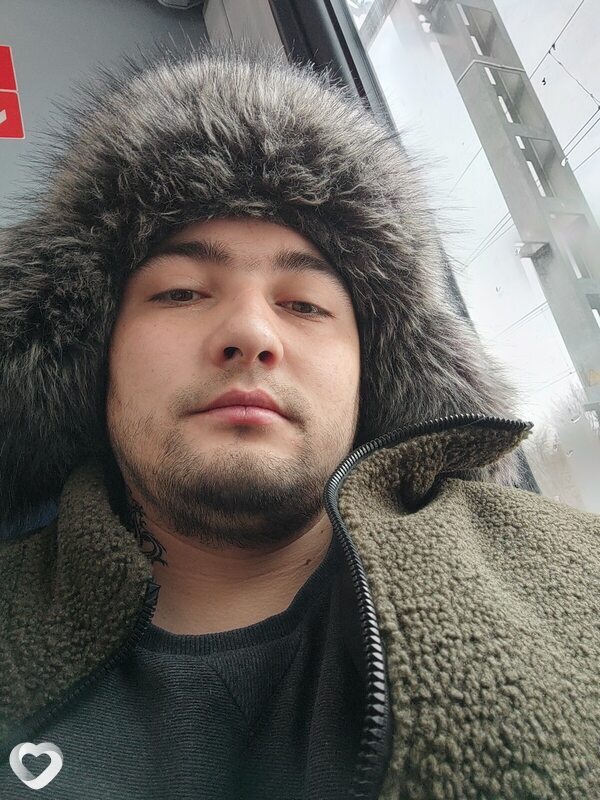 Баха, 25, Москве — анкета №2172180