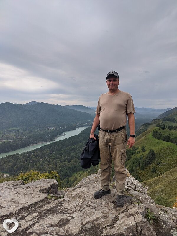 Александр, 42, Архангельске — анкета №2172183