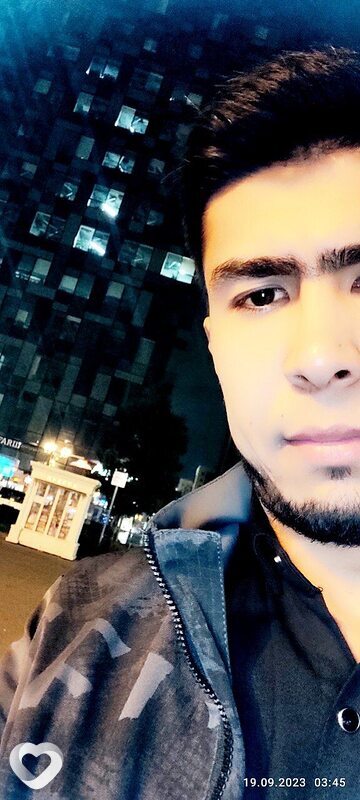 Али, 31, Москве — анкета №2172249
