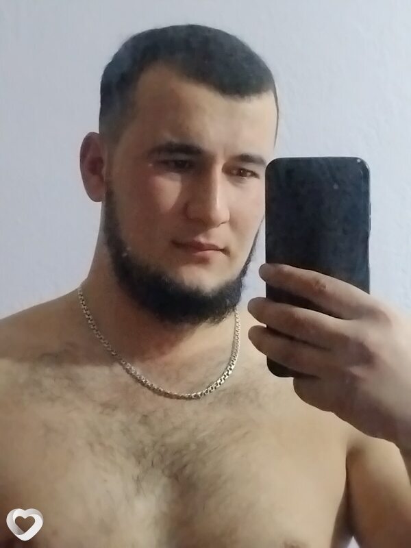 Суннат Азимов, 23, Калуге — анкета №2172320