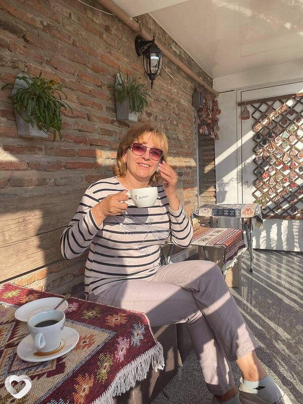 Мила, 56, Кривое Роге — анкета №2172322