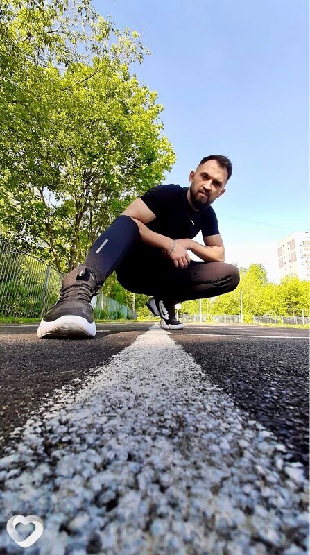 Михаил, 33, Москве — анкета №2172333