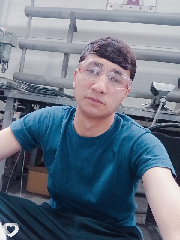 Javohir Ahmatov, 23, Москве — анкета №2172410