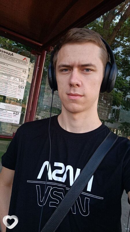 Павел, 26, Минске — анкета №2172412