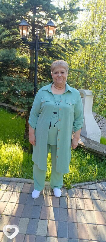 Елена, 59, Зеленоград — анкета №2172342