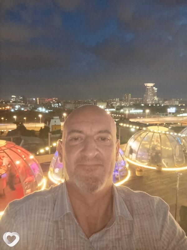Александр, 50, Москве — анкета №2172348