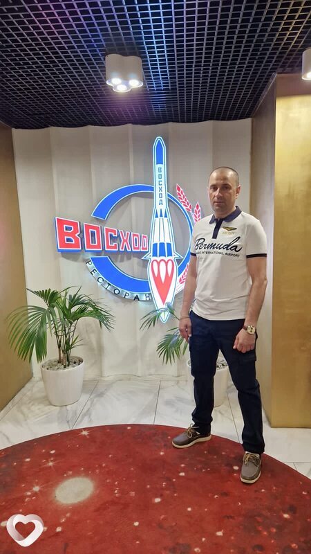 Дмитрий, 46, Санкт-Петербурге — анкета №2172352