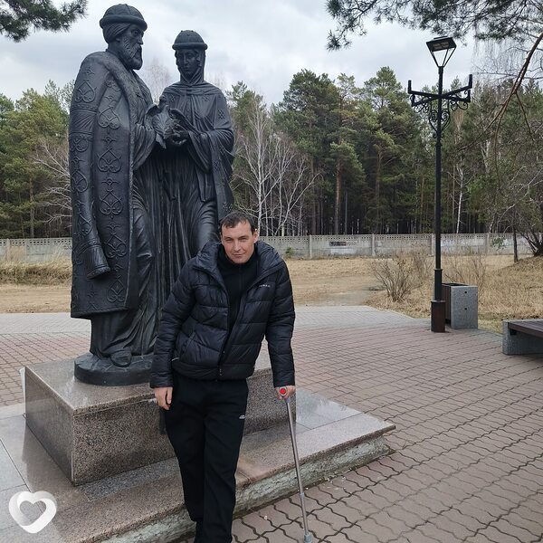 Михалыч, 38, Иркутске — анкета №2172353