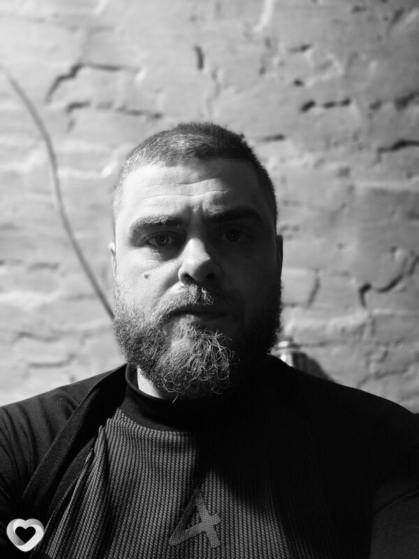 Александр, 43, Рыльске — анкета №2172356