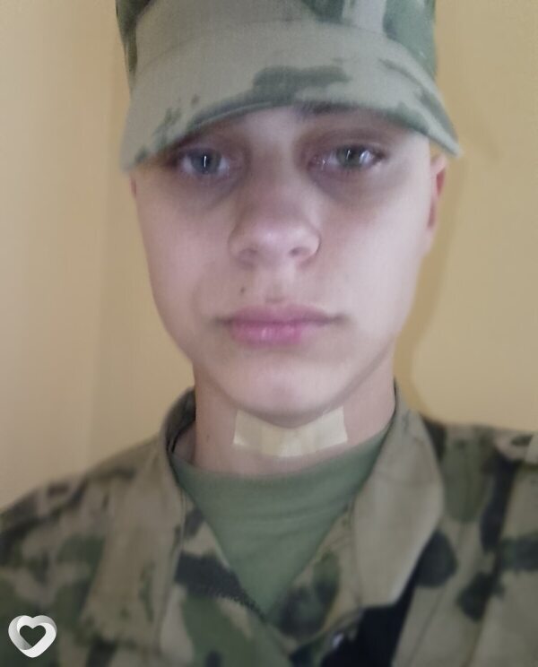 Александр, 20, Балашихе — анкета №2172361