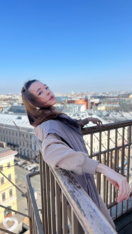 Екатерина, 23, Санкт-Петербурге — анкета №2172486