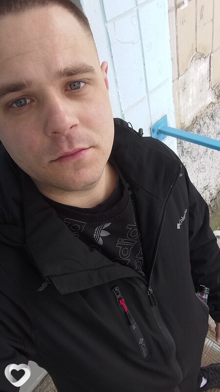 Виктор, 28, Старом Осколе — анкета №2172369