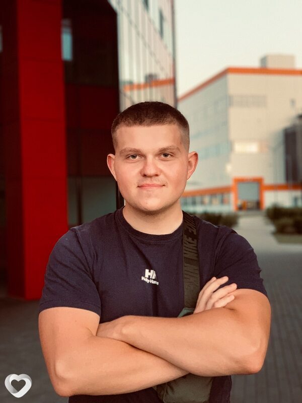 Артур, 25, Минске — анкета №2172295
