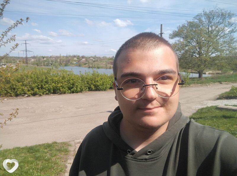 Андрей, Горловка