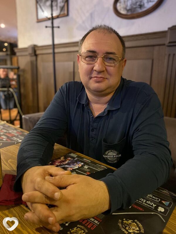 Сергей, 59, Санкт-Петербурге — анкета №2172463