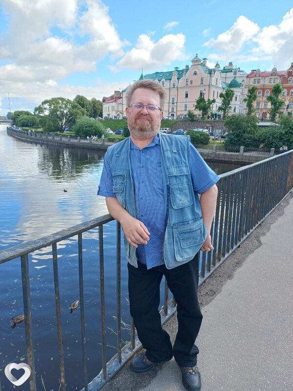 Вадим, 53, Приозерске — анкета №2172549